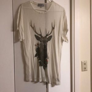 Wildfox Deer tee
